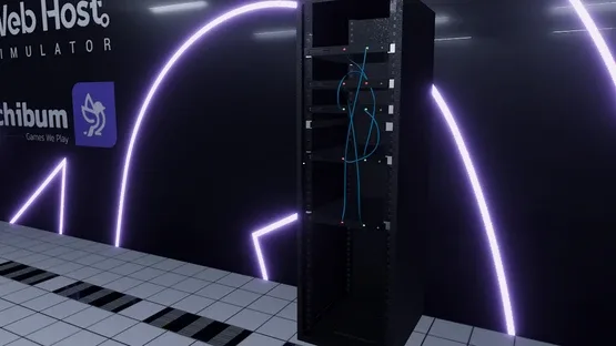 Web Host Simulator screenshot 4