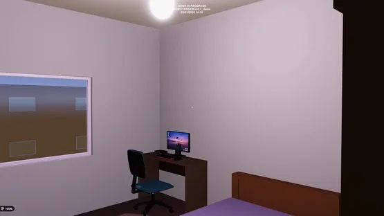 Web Host Simulator screenshot 3