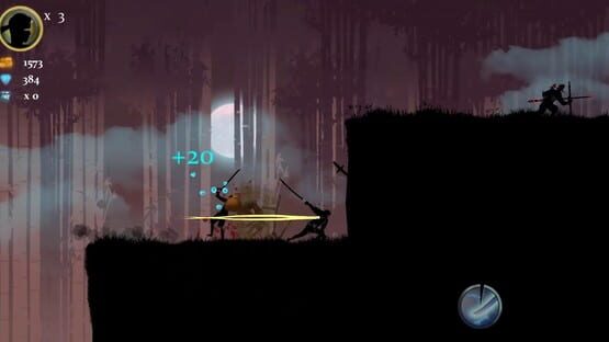 Samurai Revenge cover