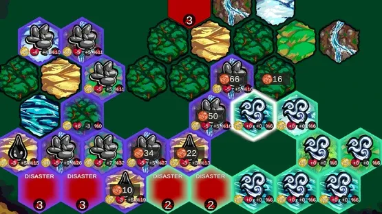 Pollute & Conquer screenshot 4