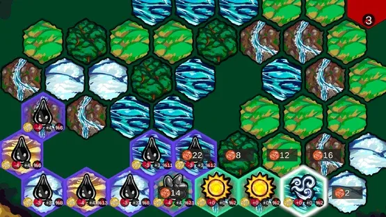 Pollute & Conquer screenshot 5