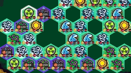 Pollute & Conquer screenshot 6