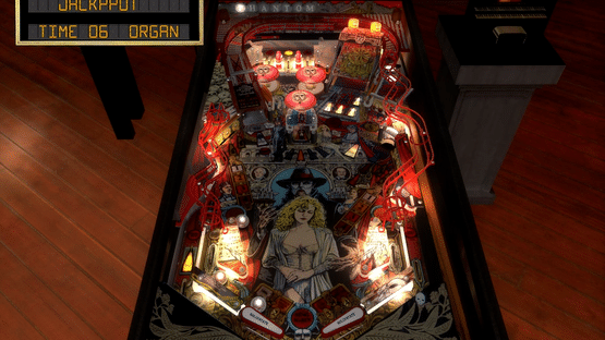 Stern Pinball Arcade: Phantom of the Opera Screenshot