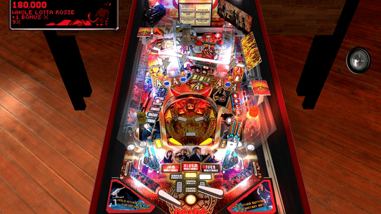 Stern Pinball Arcade: AC/DC Screenshot