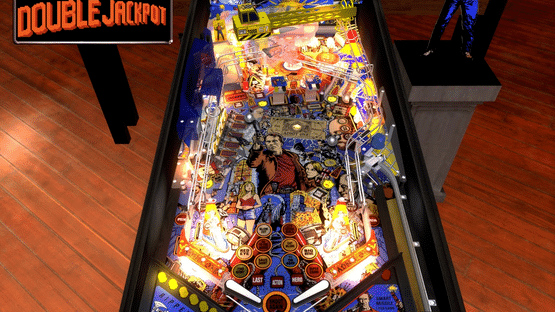 Stern Pinball Arcade: Last Action Hero Screenshot