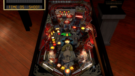 Stern Pinball Arcade: Phantom of the Opera Screenshot