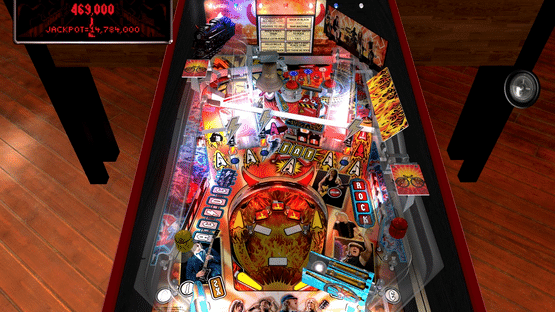 Stern Pinball Arcade: AC/DC Screenshot