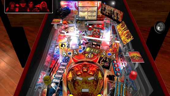 Stern Pinball Arcade: AC/DC Screenshot