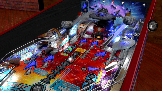 Stern Pinball Arcade: Star Trek Screenshot