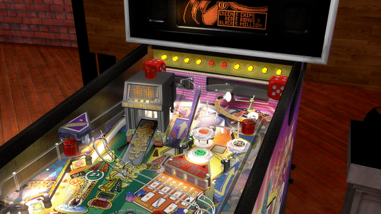 Stern Pinball Arcade: High Roller Casino Screenshot