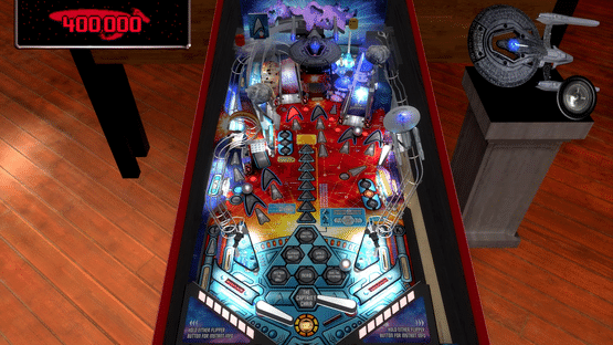 Stern Pinball Arcade: Star Trek Screenshot