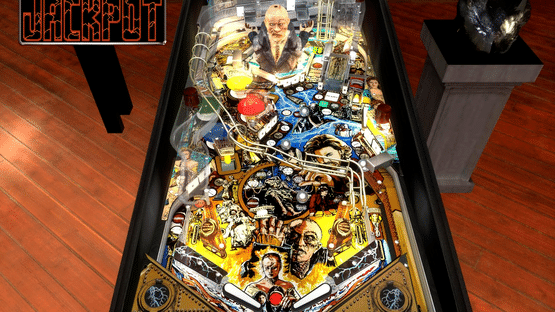 Stern Pinball Arcade: Mary Shelley's Frankenstein Screenshot