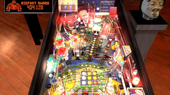 Stern Pinball Arcade: Ripley's Believe It or Not! Screenshot