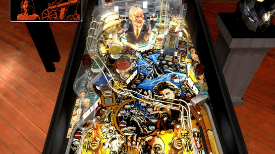 Stern Pinball Arcade: Mary Shelley's Frankenstein Screenshot