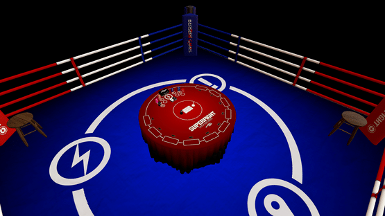 Tabletop Simulator: Superfight Screenshot