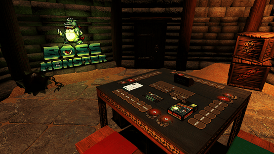 Tabletop Simulator: Boss Monster Screenshot