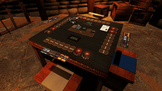 Tabletop Simulator: Boss Monster Screenshot