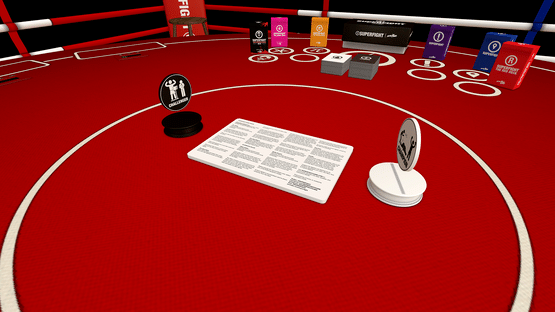 Tabletop Simulator: Superfight Screenshot