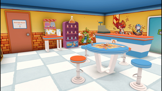 Tabletop Simulator: Adventure Mart Screenshot