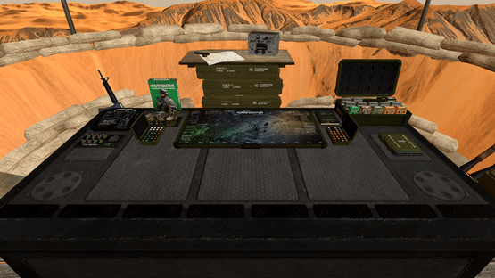 Tabletop Simulator: Warfighter Screenshot