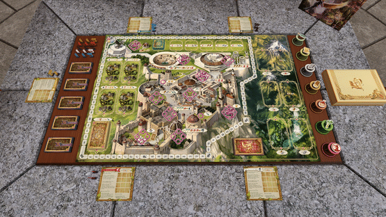 Tabletop Simulator: Simurgh Screenshot