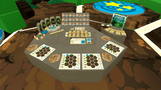 Tabletop Simulator: Spirits of the Rice Paddy Screenshot