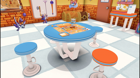 Tabletop Simulator: Adventure Mart Screenshot