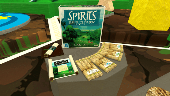 Tabletop Simulator: Spirits of the Rice Paddy Screenshot