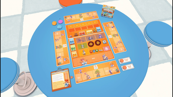 Tabletop Simulator: Adventure Mart Screenshot