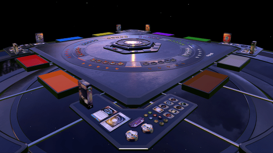Tabletop Simulator: Cosmic Encounter Connector Screenshot