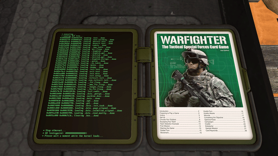 Tabletop Simulator: Warfighter Screenshot