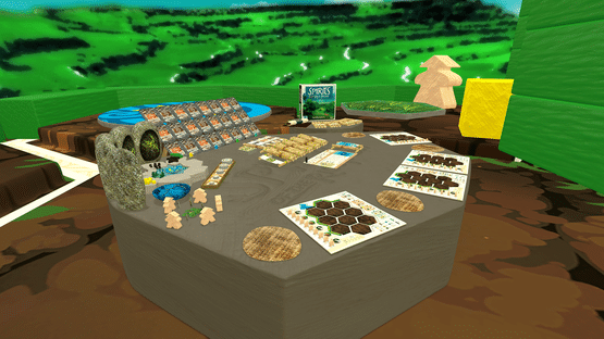 Tabletop Simulator: Spirits of the Rice Paddy Screenshot