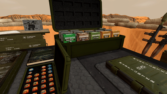 Tabletop Simulator: Warfighter Screenshot