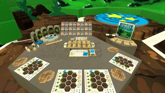Tabletop Simulator: Spirits of the Rice Paddy Screenshot