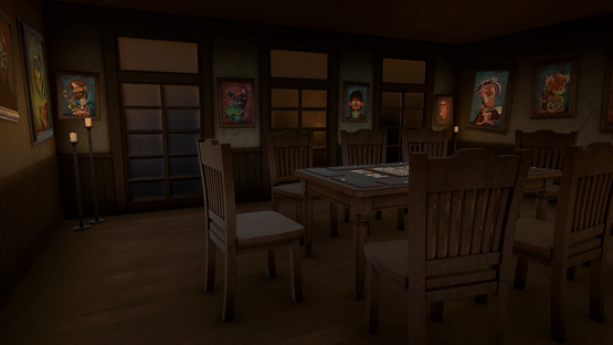 Tabletop Simulator: One Night Ultimate Werewolf Screenshot