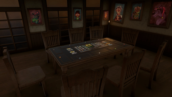 Tabletop Simulator: One Night Ultimate Werewolf Screenshot