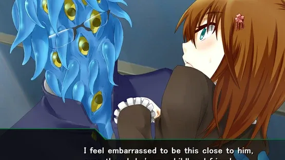 Creature Romances: For the Ladies screenshot 7