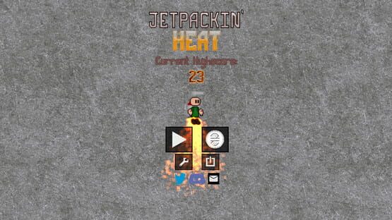 Jetpackin' Heat++ cover
