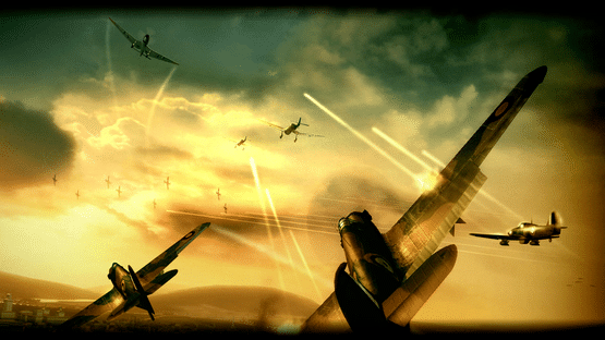 Blazing Angels: Squadrons of WWII Screenshot