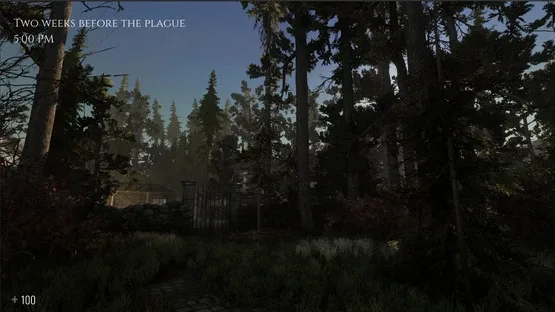 Beyond the Evil screenshot 1