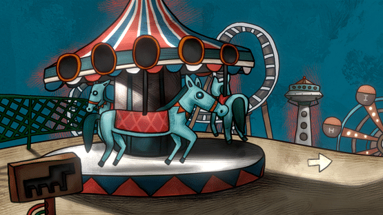 Isoland: The Amusement Park Screenshot