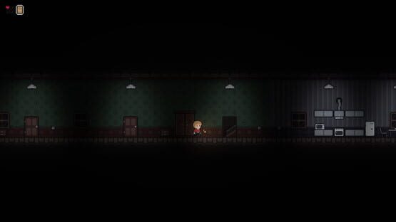 The other side: My own horror screenshot 4