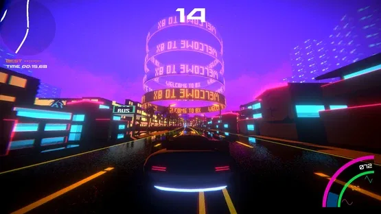 Wave Rider screenshot 8
