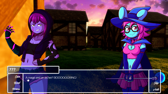 The Legend of Arcadieu 2 Screenshot