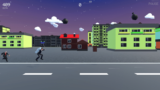 Furgal's Jetpack Screenshot