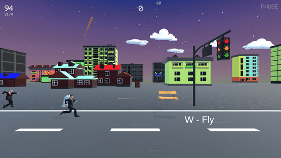Furgal's Jetpack Screenshot