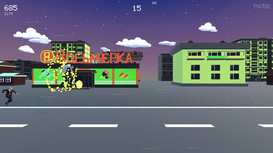 Furgal's Jetpack Screenshot
