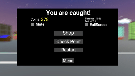 Furgal's Jetpack Screenshot