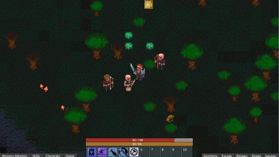 The Doors of Trithius screenshot 3