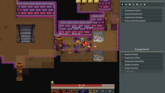 The Doors of Trithius screenshot 5